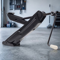 Scissor Jack with Crank Handle Heavy Duty Scissor Jack Portable for Drivers