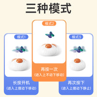 Electric Automatic Cat Toy Interactive Cat Teaser