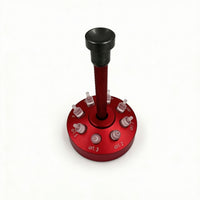 Watch Hand Installation Tool Bench-Top Watch Hand Press with Tips Professional Accurate for Watchmakers