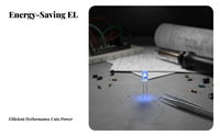 Through-Hole light-emitting component Bead Low Power Consumption Through-Hole component DIY approachable