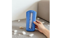 Handheld Lint Roller Brush Easy to Pet Cleaner Hair Remover Brush Washable Lint Roller Portable for Sofa, Clothes, Bed Sheets, Carpet