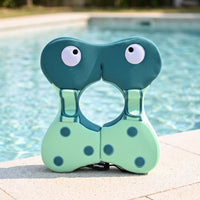 Inflatable Underarm Swim Float Padded Beetle Swim Float Supportive for Bathtub