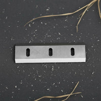 Forage Cutter Blade Wear Resistant Grass Cutter Blade High Hardness for Farmers, Livestock Owners, Farm, Ranch
