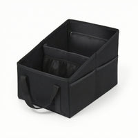 Car Storage Box Compact Container Sturdy for Road Trips