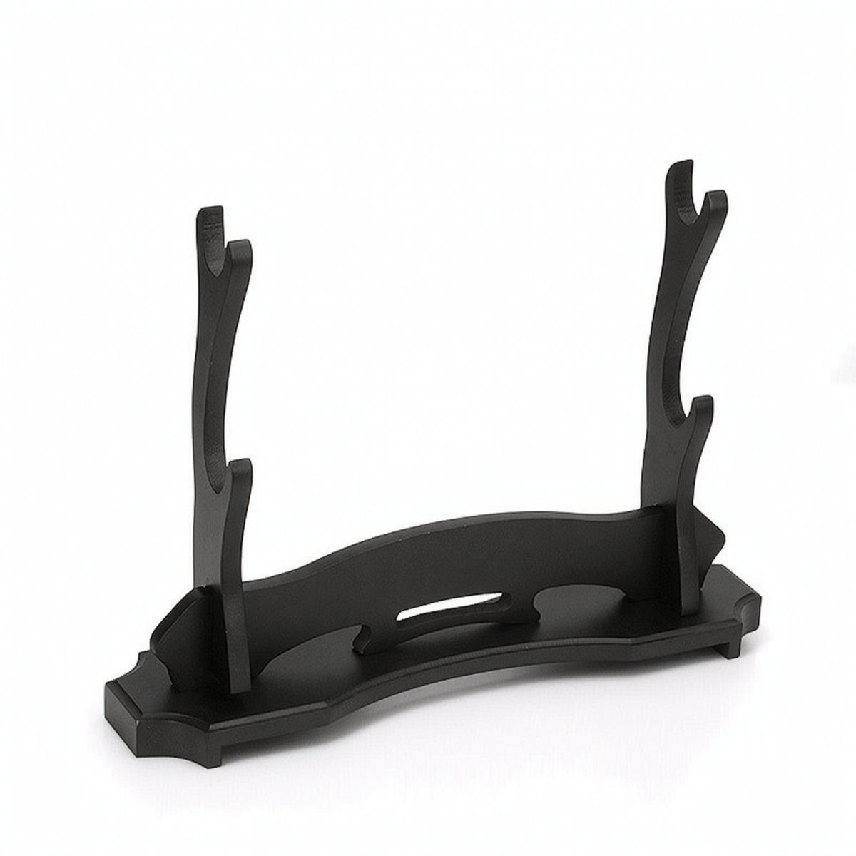 Erhu Stand Compact Flute Stand Matte Chinese End-Blown Flute Holder for Instrumentalists, Students, Music Studio, Classroom