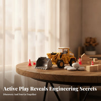 Printed Markings Pocket Size 1:64 Scale Model Cars Construction Vehicle Toy Alloy Model Construction Vehicle