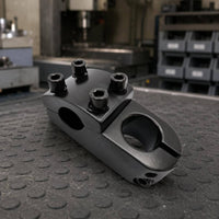 30 Mm Installation Height Aluminum BMX Stem Four-Bolt BMX Stem
