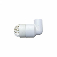 Swivel Nozzle Increases Heat Distribution Safe Plastic for Marine Tanks