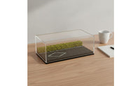 1:64 Car Display Box Dustproof Miniature Showcase Collectible Storage for Collectors