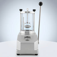 Watch Waterproof Tester Transparent Glass Cylinder Industrial Equipment Metal Lever