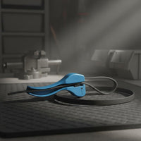 Locking Strap Wrench Wrench Abrasion-Resistant Auto Repair Tool for Garage