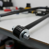 Kart Steering Support Rod Bolt Mounted Vehicle Parts Heavy Duty
