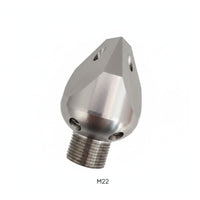 Stainless Steel M22 Nozzle Industrial Equipment for Plumbing