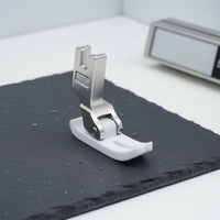 Ceramic Presser Foot Wear-Resistant Industrial Stitching Device Smooth-Sole Presser Glide