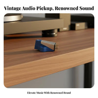 Vinyl Cartridge Excellent Channel Separation Clear Soundstage for Hi Fi
