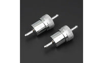2 Pieces Parking Heater Strainer Kit Washable Parking Heater Petroleum Strainer Removable Heating Accessory for Maintenance
