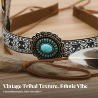 Feather Headdress Real Feathers Tribal Feather Headdress Hippie Costume Head Our Team Ar Handmade for All Genders