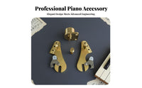 Piano Slow Fall Device Finger Protection Piano Slow Close Device Matte Finish