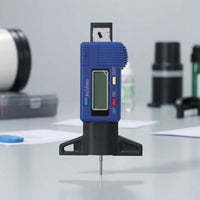 Carbonation Depth Measuring Instrument Digital Concrete Carbonation Tester Portable Testing Tool for Engineers