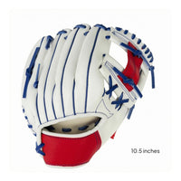 Baseball Training Glove  Fingered Fielding Glove Quick Hand Reflexes Sports Gear