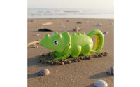 Catcher Toy Easy Grip Dinosaur Sand Collection Claw Animal Grabber Claw for Young Children