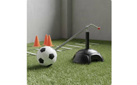 Football Touch Improves Agility Practice Tool Indoor Outdoor Athletic Equipment Gear for Athletes
