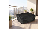 Electric Grill Plate Cover Water-Resistant Grill Plate Cover Appliance Protector Fitted Dustproof for Outdoor, Patio