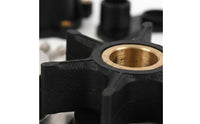 Water Pump Kit with Housing 435929 Outboards Water Pump Repair Kit Heavy-Duty for Boat Owners