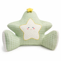 Star-Shaped Cushion Comfortable Star Cushion with Removable Core Cozy