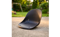 Weather-Resistant Go Kart Seat Contoured Seat One-Piece Supportive for Hobbyists, Builders, Garage Project