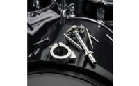 Drum Memory Lock 25mm Drum Stand Memory Lock Easy to Install Clamp with Tightening Screw for Rehearsals