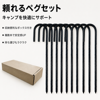 tent stakes