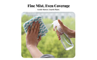 Pressurized Pump Dispenser Versatile Fine Spray Bottle Household Tool for Plant Lovers