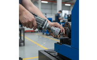 Knurled Adjustable Socket Secure Grip Sleeve Socket Compact Tool Metal for Mechanics, Workshop