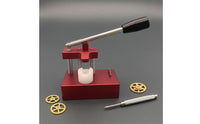 Watch Tube Removal Tool Precision Manual Watch Tube Extractor Metal for Watchmakers