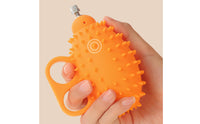 Hand-Loop Strap Grip Ball Adjustable Silicone Grip Ball Textured