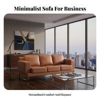 configurable Combination Multi-Piece Couch collection Minimalist design Reception Seating Professional Look Commercial Furnishing Modern Design for senior leaders, Business Owners, Office Managers, Meeting Room