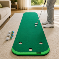 golf putting mat