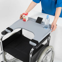 Eating Tray Quick Release Tray Anti-Drop Mobility Aid for Elderly, Mealtime