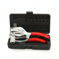 Hole Punch Portable Punch Long-Lasting for Leathercrafters