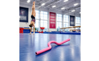 Gymnastics Training Bar Tubulars  Shoulder Opening Bar Smooth Sports Gear