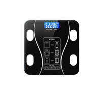 Body Adipose Scale Large Display Body Composition Scale Easy-to-Read
