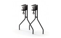 No-Drill Clamp-on Table Legs Punchwithout Drilling Table Clamp Legs Reusable Hardware Heavy-Duty for Campers, DIYers