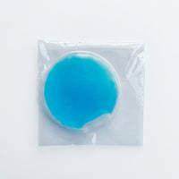 Reusable Gel Eye for Therapy, Cooling Masks for Tired and Headache Relief, Unisex PVC Material Ice Compress