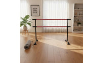 Dance Bar Sturdy Adjustable Dance Bar Stretching Portable for Kids, Home Practice