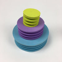 Colorful Main Line Spool Winding Spool Fishing Tackle Supplies Wholesale