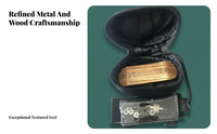 Non-Slip Grip Zebrawood Fingerboard Fluid Rolling Wheels Professional Fingerboard Kit Easy to Assemble for Teens, Kids, Indoors, Home, Desk