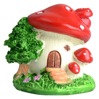 Aquarium Resin Ornaments for Fish Tank Decoration, Miniature Landscape Decor