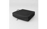 Broadcast Spreader Cover Heavy Duty Spreader Cover with Drawstring low profiled for Gardeners
