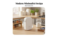 Bluetooth Connectivity Handheld Thermal Labeler Inkless Printing Label device Repower upable Portable Printer Smart App Control for Small Business Owners, Home Organizers, educators, Crafting, School, Kitchen, Retail